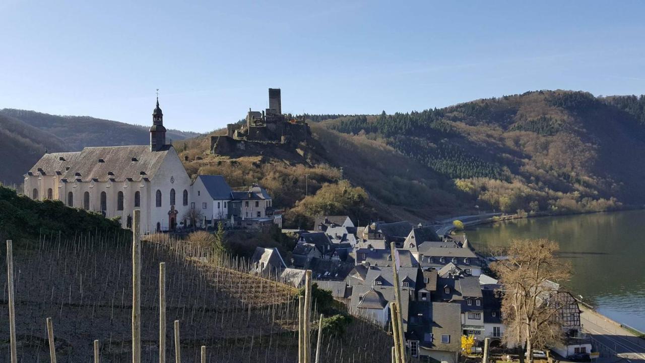 Hotel Gute Quelle Beilstein  Exterior foto