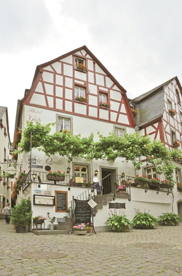 Hotel Gute Quelle Beilstein  Exterior foto