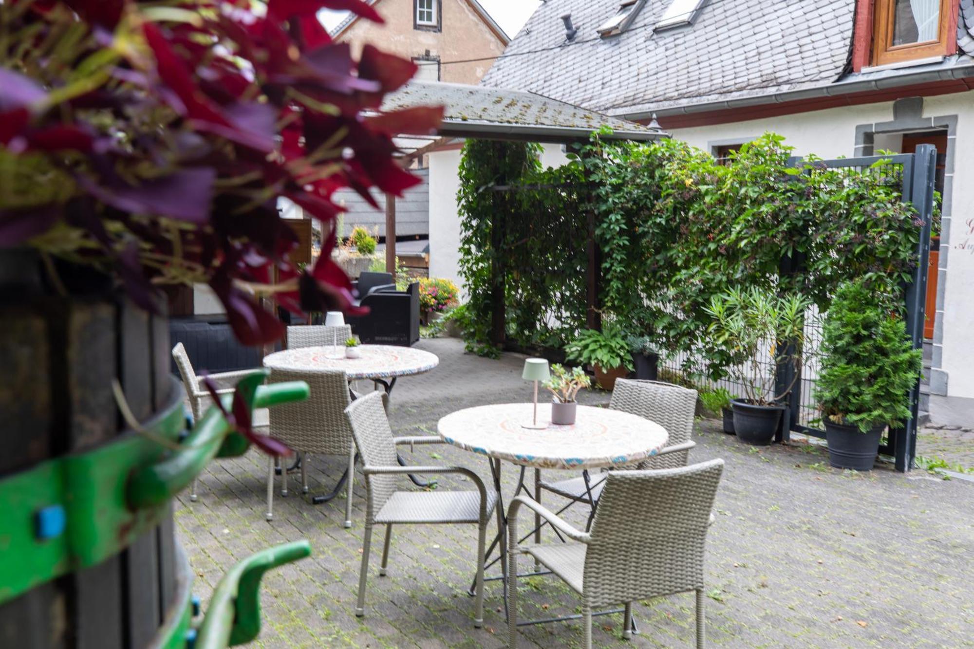 Hotel Gute Quelle Beilstein  Exterior foto