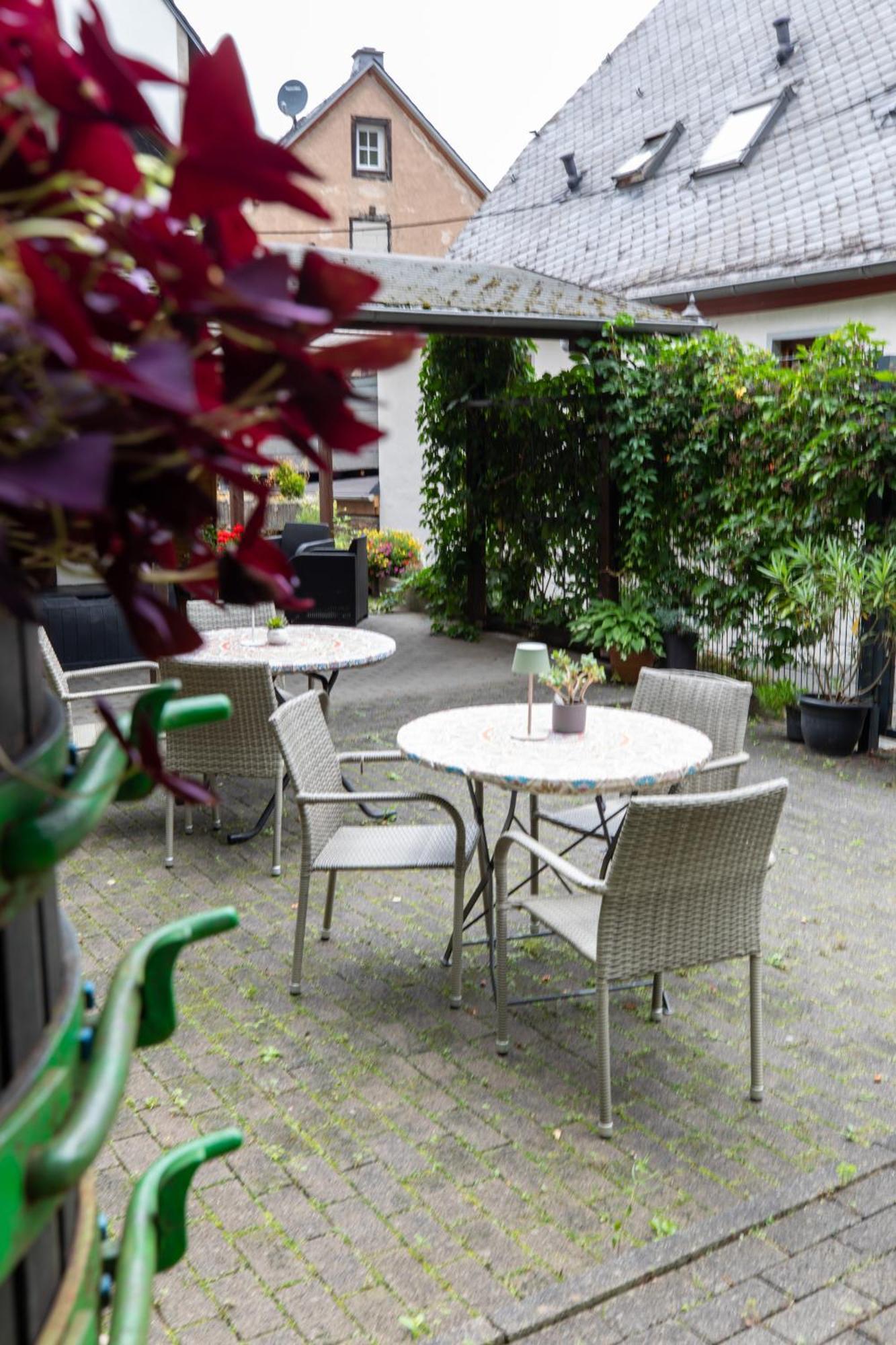 Hotel Gute Quelle Beilstein  Exterior foto