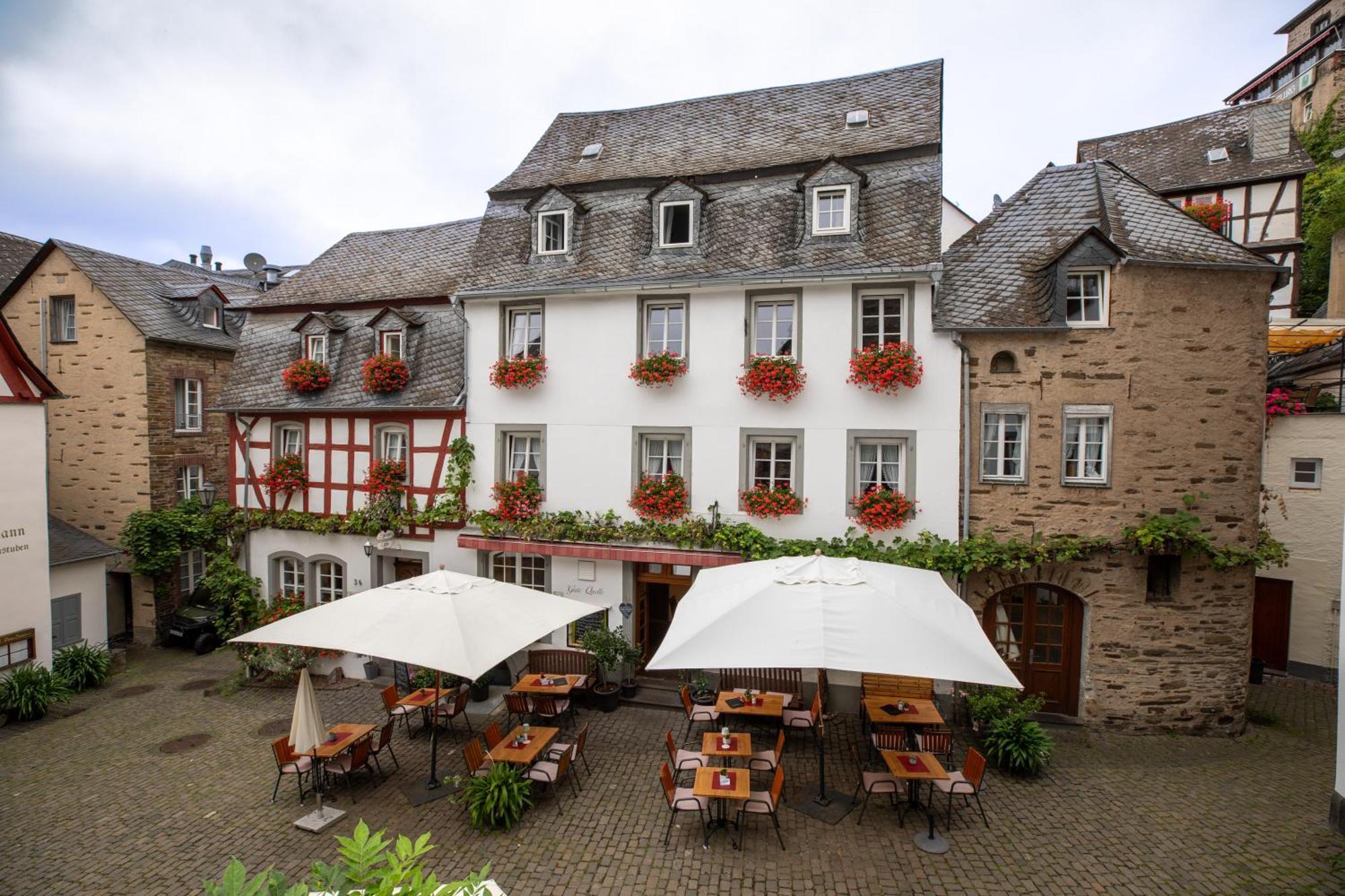 Hotel Gute Quelle Beilstein  Exterior foto