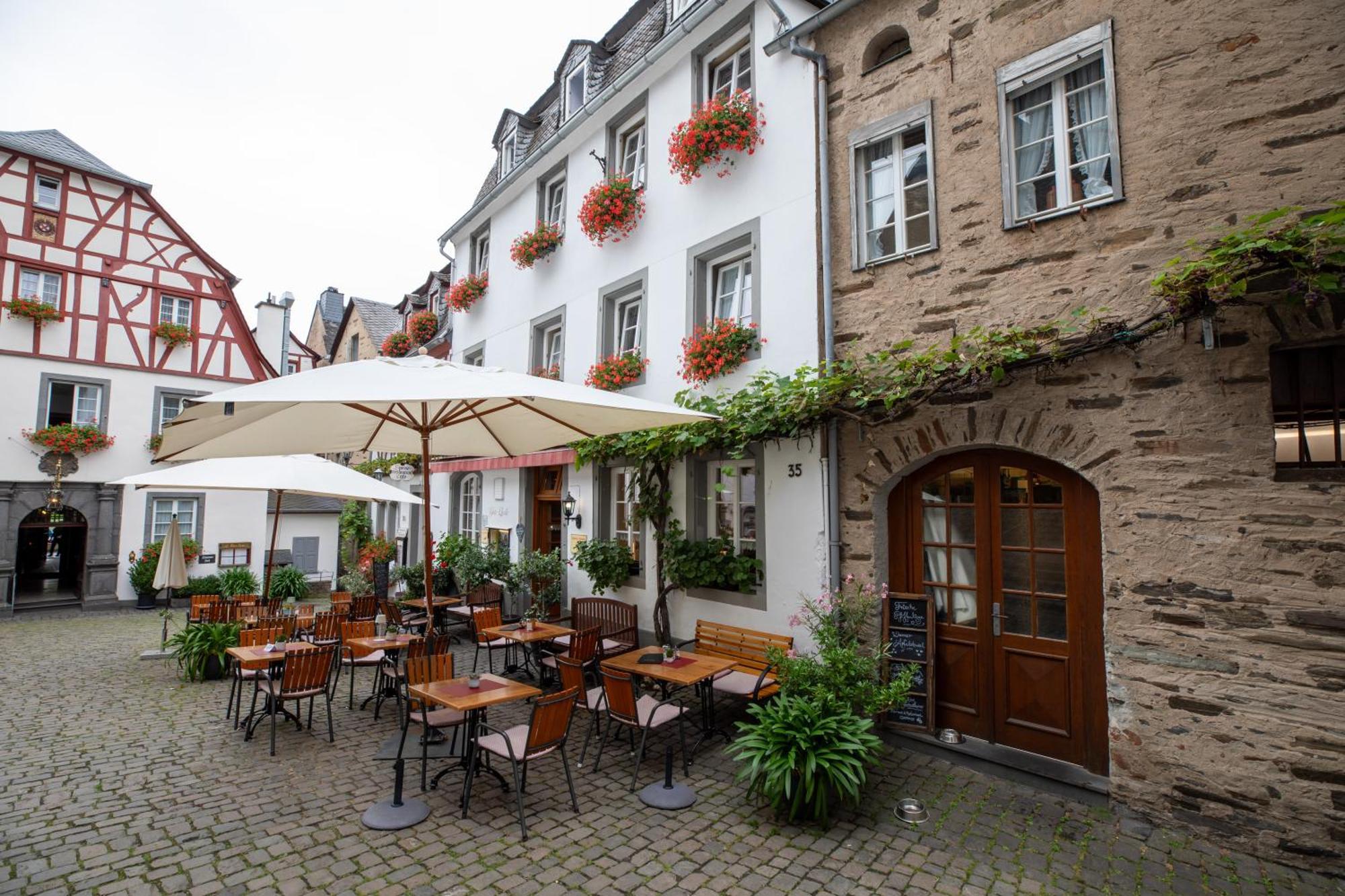 Hotel Gute Quelle Beilstein  Exterior foto